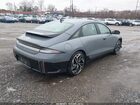2023 Hyundai Ioniq 6 Sel Blue vin: KMHM34AC1PA022596