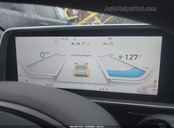 KMHM34AC1RA078864 2024 HYUNDAI IONIQ 6 Black 