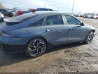 2023 Hyundai Ioniq 6 Sel Gray vin: KMHM34AC2PA029296 2023 Hyundai Ioniq 6 Sel Gray vin: KMHM34AC2PA029296