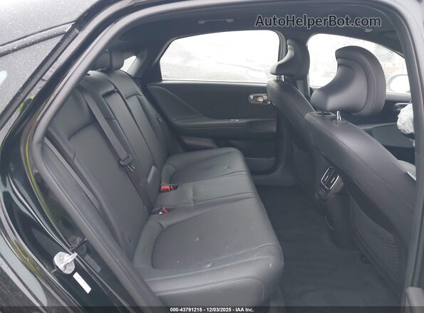 KMHM34AC2RA078713 2024 HYUNDAI IONIQ 6 Черный Вид наклейки с VIN-кодом