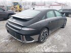 2024 Hyundai Ioniq 6 Sel Черный vin: KMHM34AC2RA078713