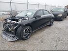 2024 Hyundai Ioniq 6 Sel Черный vin: KMHM34AC2RA078713