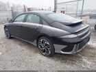2024 Hyundai Ioniq 6 Sel Черный vin: KMHM34AC2RA078713