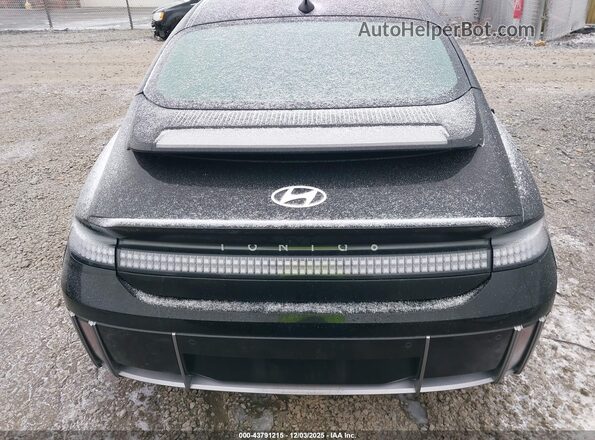 KMHM34AC2RA078713 2024 HYUNDAI IONIQ 6 Черный 