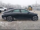 2024 Hyundai Ioniq 6 Sel Черный vin: KMHM34AC2RA078713