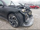 2024 Hyundai Ioniq 6 Sel Черный vin: KMHM34AC2RA078713