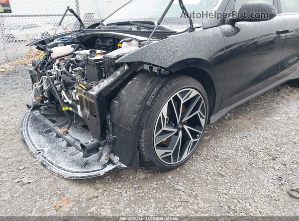 KMHM34AC2RA078713 2024 HYUNDAI IONIQ 6 Черный 