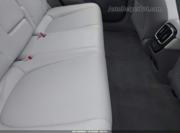 KMHM34AC4PA020437 2023 HYUNDAI IONIQ 6 White VIN კოდის სტიკერის ხედი