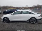 2023 Hyundai Ioniq 6 Sel White vin: KMHM34AC4PA020437
