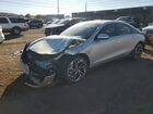2023 Hyundai Ioniq 6 Sel Silver vin: KMHM34AC7PA043159