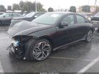 2025 Hyundai Ioniq 6 Limited Black vin: KMHM54AA7SA083971