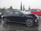 2025 Hyundai Ioniq 6 Limited Black vin: KMHM54AA7SA083971