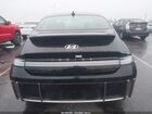 2025 Hyundai Ioniq 6 Limited Black vin: KMHM54AA7SA083971