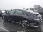 2025 Hyundai Ioniq 6 Limited Black vin: KMHM54AA7SA083971