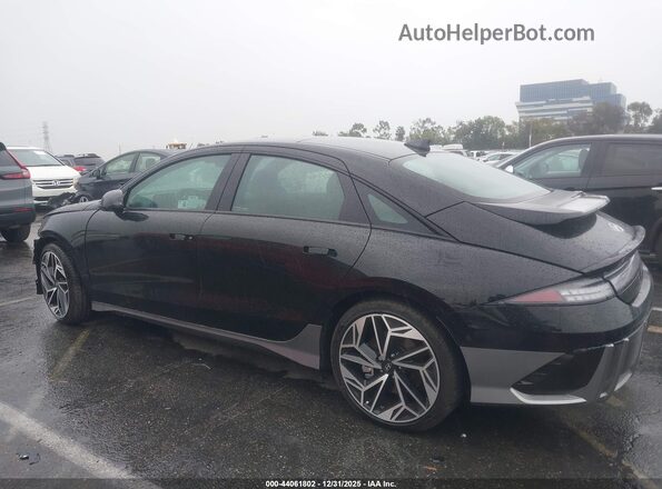 KMHM54AA7SA083971 2025 HYUNDAI IONIQ 6 Black 