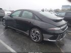 2025 Hyundai Ioniq 6 Limited Black vin: KMHM54AA7SA083971