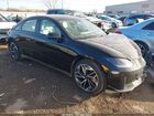 2024 Hyundai Ioniq 6 Limited Black vin: KMHM54AC0RA058485