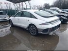 2023 Hyundai Ioniq 6 Limited White vin: KMHM54AC5PA047950