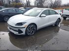 2023 Hyundai Ioniq 6 Limited White vin: KMHM54AC5PA047950