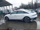 2023 Hyundai Ioniq 6 Limited White vin: KMHM54AC5PA047950