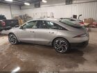 2024 Hyundai Ioniq 6 Limited Silver vin: KMHM54AC8RA054877