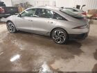 2024 Hyundai Ioniq 6 Limited Silver vin: KMHM54AC8RA054877