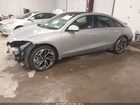 2024 Hyundai Ioniq 6 Limited Silver vin: KMHM54AC8RA054877