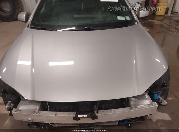 KMHM54AC8RA054877 2024 HYUNDAI IONIQ 6 Silver უკანა ხედი