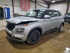 2020 Hyundai Venue Se Серебряный vin: KMHRB8A32LU044986
