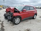 2021 Hyundai Venue Se Красный vin: KMHRB8A32MU063975