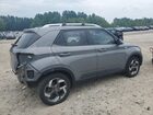 2023 Hyundai Venue Sel Серый vin: KMHRC8A30PU216175
