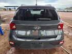 2025 Hyundai Venue Sel Серый vin: KMHRC8A30SU359765