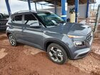 2025 Hyundai Venue Sel Серый vin: KMHRC8A30SU359765