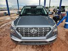 2025 Hyundai Venue Sel Серый vin: KMHRC8A30SU359765