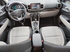 2025 Hyundai Venue Sel Серый vin: KMHRC8A30SU359765