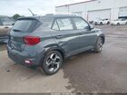 2026 Hyundai Venue Sel Серый vin: KMHRC8A30TU420033