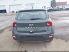 2026 Hyundai Venue Sel Серый vin: KMHRC8A30TU420033