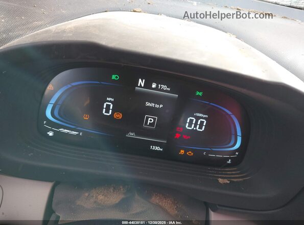 KMHRC8A30TU422509 2026 HYUNDAI VENUE Серый Вид задних сидений