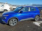 2024 Hyundai Venue Sel Blue vin: KMHRC8A31RU338899