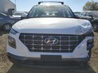 2021 Hyundai Venue Sel Белый vin: KMHRC8A32MU085469