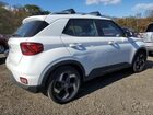 2021 Hyundai Venue Sel Белый vin: KMHRC8A32MU085469