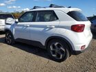 2021 Hyundai Venue Sel Белый vin: KMHRC8A32MU085469