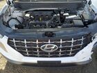 2021 Hyundai Venue Sel Белый vin: KMHRC8A32MU085469