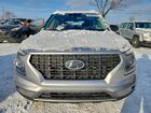 2023 Hyundai Venue Sel Silver vin: KMHRC8A32PU240803 2023 Hyundai Venue Sel Silver vin: KMHRC8A32PU240803