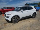 2025 Hyundai Venue Sel White vin: KMHRC8A33SU366113