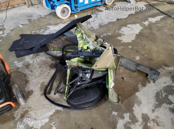 KMHRC8A34LU033520 2020 HYUNDAI VENUE Зеленый Вид подкапотного пространства
