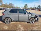 2021 Hyundai Venue Sel Gray vin: KMHRC8A34MU082296