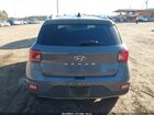 2021 Hyundai Venue Sel Gray vin: KMHRC8A34MU082296