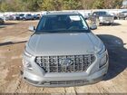 2021 Hyundai Venue Sel Gray vin: KMHRC8A34MU082296