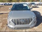 2021 Hyundai Venue Sel Gray vin: KMHRC8A34MU082296